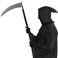 Grim reaper plastic for sale  Delivered anywhere in Ireland