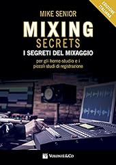 Mixing secrets. segreti usato  Spedito ovunque in Italia 