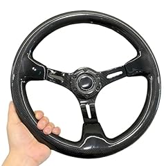 Steering wheel carbon for sale  Delivered anywhere in UK