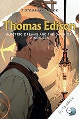Thomas edison electric for sale  Delivered anywhere in USA 