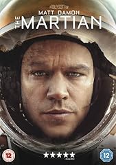 Martian dvd 2015 for sale  Delivered anywhere in UK