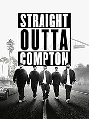 Straight outta compton for sale  Delivered anywhere in UK