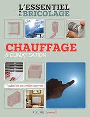 Chauffage climatisation essent d'occasion  Livré partout en France
