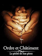 Ordre châtiment péché d'occasion  Livré partout en France
