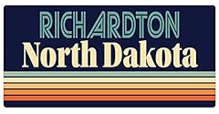 Richardton north dakota for sale  Delivered anywhere in USA 