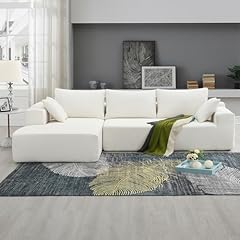 Suheww shaped sectional for sale  Delivered anywhere in USA 