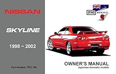 Nissan skyline r34 for sale  Delivered anywhere in UK