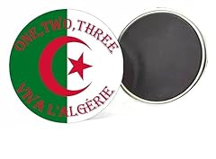 Magnet badge drapeau d'occasion  Livré partout en France