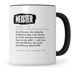 Sweetify meister tasse gebraucht kaufen  Wird an jeden Ort in Deutschland