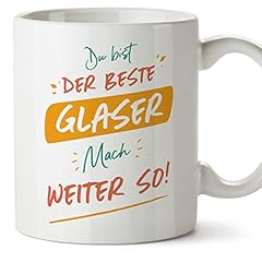 Mugffins tasses vitrier d'occasion  Livré partout en France