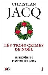 Enquêtes inspecteur higgins d'occasion  Livré partout en France