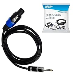 Hqrp 6ft speakon for sale  Delivered anywhere in USA 