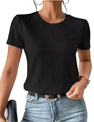 Eyelet embroidery shirt for sale  Delivered anywhere in USA 