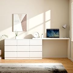 Mixcous drawer dresser for sale  Delivered anywhere in USA 