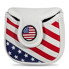 Mallet putter cover for sale  Delivered anywhere in USA 