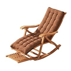Wooden lounge chair for sale  Delivered anywhere in USA 