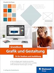 Grundkurs grafik gestaltung gebraucht kaufen  Wird an jeden Ort in Deutschland