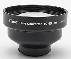 Nikon teleconverter for usato  Spedito ovunque in Italia 