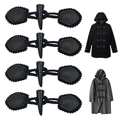 Toggle buttons 4pcs for sale  Delivered anywhere in UK