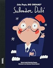 Salvador dalí little gebraucht kaufen  Wird an jeden Ort in Deutschland