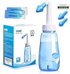 Cyouh sinus rinse for sale  Delivered anywhere in UK
