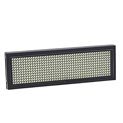 Led name badge gebraucht kaufen  Wird an jeden Ort in Deutschland