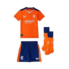 Castore kids rangers for sale  Delivered anywhere in UK