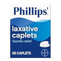 Phillips caplets laxative for sale  Delivered anywhere in UK