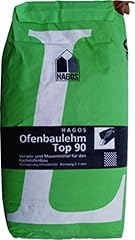 Hagos fenbaulehm top gebraucht kaufen  Wird an jeden Ort in Deutschland