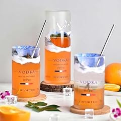 Lot verres vodka d'occasion  Livré partout en France