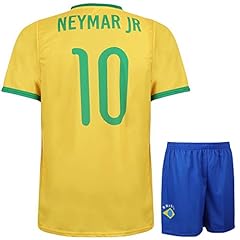 Brazil jersey set for sale  Delivered anywhere in UK