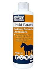 Vetset liquid paraffin for sale  Delivered anywhere in UK