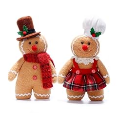 Shapeazy gingerbread plush for sale  Delivered anywhere in USA 