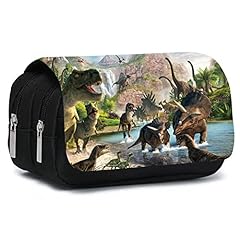 Dinosaur pencil case for sale  Delivered anywhere in UK