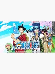 One piece wano usato  Spedito ovunque in Italia 
