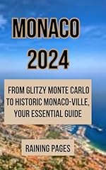 Monaco 2024 from d'occasion  Livré partout en France