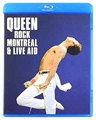 Queen rock montreal usato  Spedito ovunque in Italia 