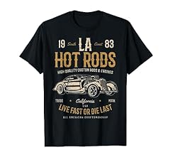Hot rod shirt for sale  Delivered anywhere in USA 