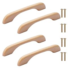 4pcs maniglia legno usato  Spedito ovunque in Italia 
