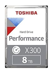 Toshiba x300 8tb for sale  Delivered anywhere in UK