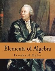 Elements algebra d'occasion  Livré partout en Belgiqu