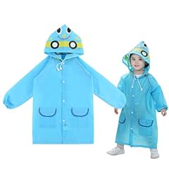 Poncho antipioggia bambino usato  Spedito ovunque in Italia 