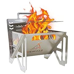 Hiewoas portable fire for sale  Delivered anywhere in USA 