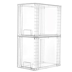 Vtopmart pack clear for sale  Delivered anywhere in USA 