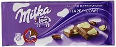 Milka schokolade kuhflecken gebraucht kaufen  Wird an jeden Ort in Deutschland