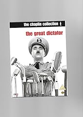 Charlie chaplin great for sale  Delivered anywhere in UK