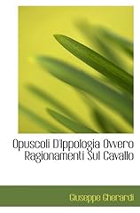 Opuscoli ippologia ovvero usato  Spedito ovunque in Italia 