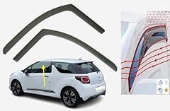 Set wind deflectors for sale  Delivered anywhere in UK