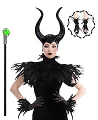 Women halloween maleficent for sale  Delivered anywhere in USA 