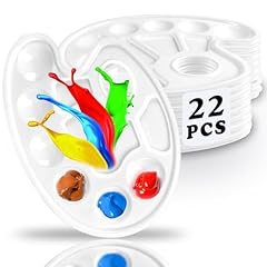 22pcs oval paint for sale  Delivered anywhere in USA 